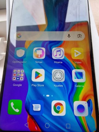 Huawei P30 lite azul