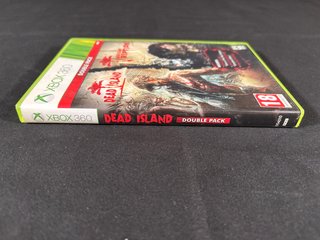 Dead Island Double Pack Xbox 360 PAL