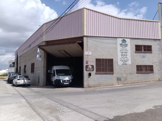 Plazas de parking para caravanas y autocaravanas