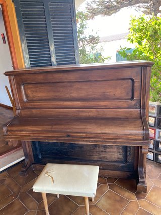 Piano antiguo Chassaigne Frères