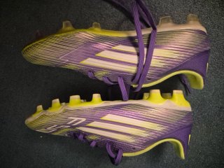 Zapatilla Adidas F50 Talla 39.5