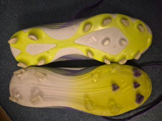 Zapatilla Adidas F50 Talla 39.5