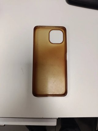 Xiaomi Mi 11 Lite Nero