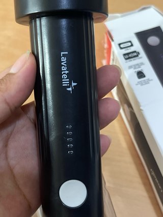 Bomba de vacío Lavatelli USB-C Li-Ion