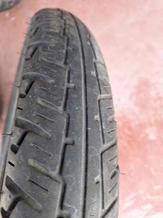 Neumático Pirelli City Demon 2.75-18