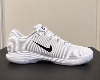 Zapatillas Nike Vapor 12 Hombre Blancas