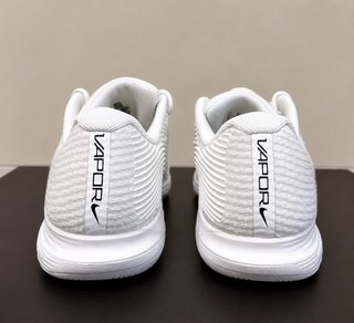 Zapatillas Nike Vapor 12 Hombre Blancas