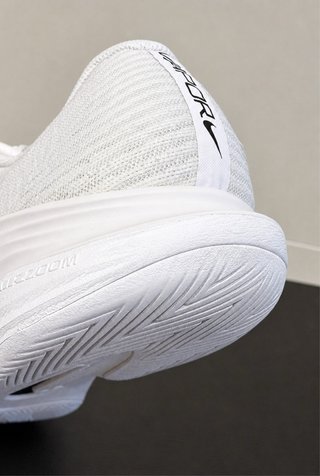 Zapatillas Nike Vapor 12 Hombre Blancas