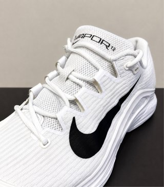 Zapatillas Nike Vapor 12 Hombre Blancas