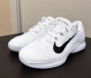 Zapatillas Nike Vapor 12 Hombre Blancas