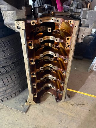 Bloque Motor BMW M54B28 E46