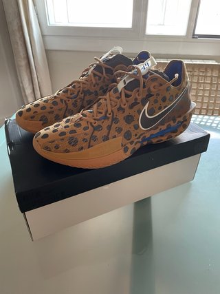 Nike Air Zoom G.T. Cut 3 Jordan poole talla 47.5