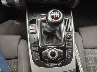 Audi A5 2016