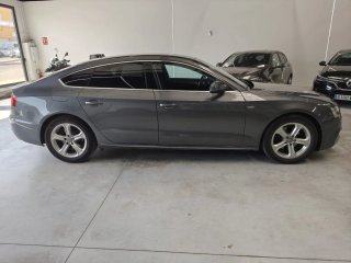 Audi A5 2016