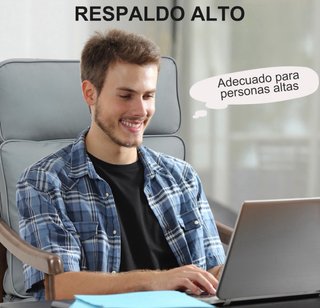 Sillón de salón tapizado madera