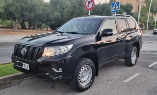 Toyota Land Cruiser 150 2018