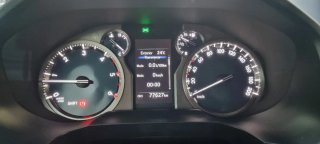 Toyota Land Cruiser 150 2018