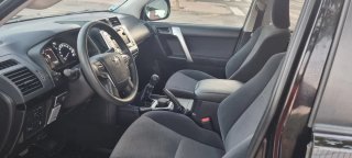Toyota Land Cruiser 150 2018