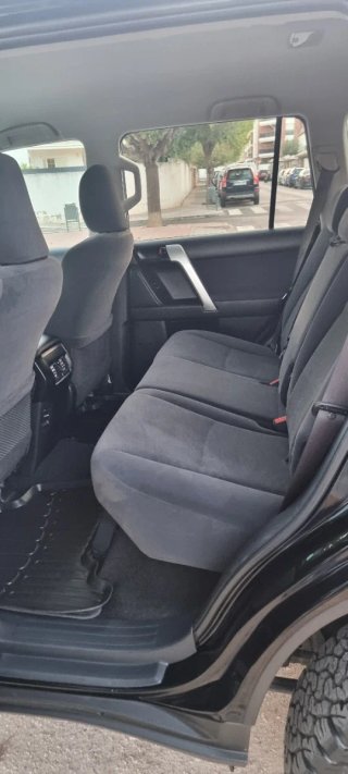 Toyota Land Cruiser 150 2018