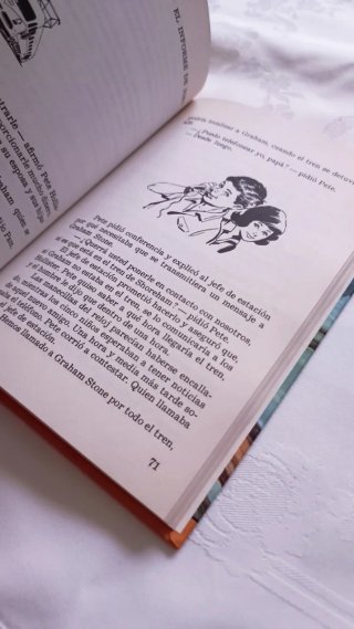 Los Hollister y el misterio del rancho