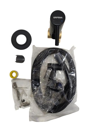 GRIFEMA G154B-1 Monomando Empotrar para Bidé WC, A