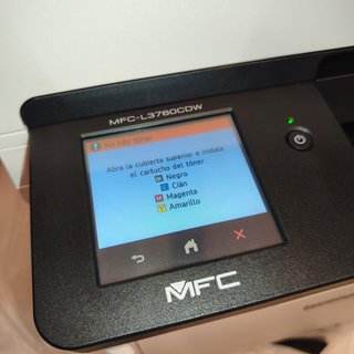 Brother MFC-L3760CDW Color WiFi Dúplex