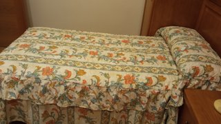 2 Edredones Cama 90cm Estampados