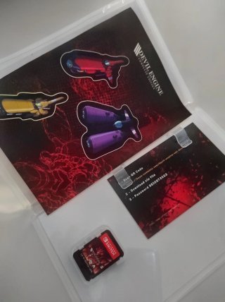 🇯🇵 Devil Engine Complete Edition Switch