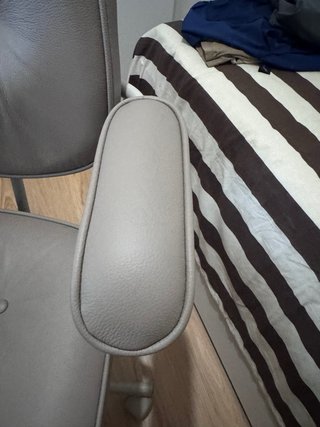 Silla de escritorio IKEA ALEFJALL - Beige