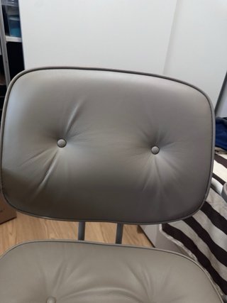 Silla de escritorio IKEA ALEFJALL - Beige