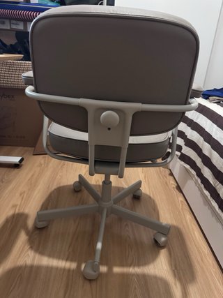 Silla de escritorio IKEA ALEFJALL - Beige