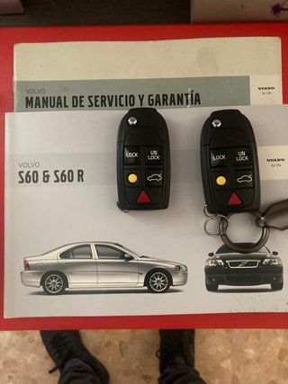 Volvo S60 2.4 2004