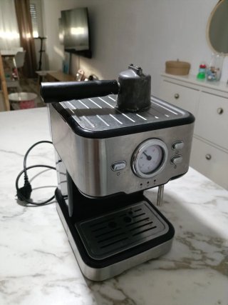 Cafetera Espresso Princess