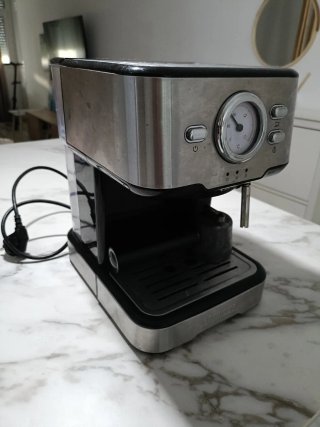 Cafetera Espresso Princess
