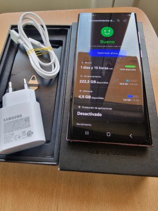 Samsung S22 Ultra 256GB