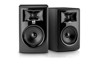 Altavoces JBL 305P MKII Negros