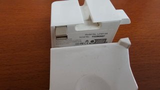 Dock Station MacBook Pro 2015 Marca Landing Zone