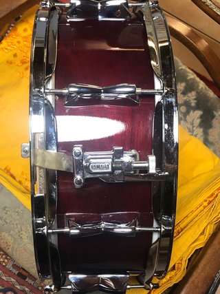 Caja Yamaha Wood Shell Air Seal System