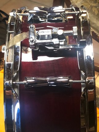 Caja Yamaha Wood Shell Air Seal System