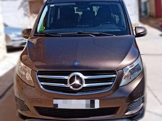 MERCEDES clase v