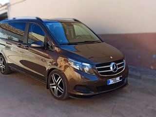 MERCEDES clase v