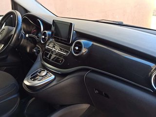 MERCEDES clase v