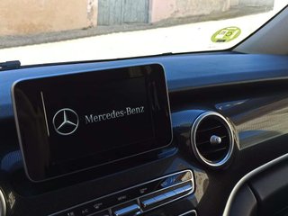 MERCEDES clase v