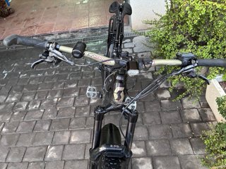 Ebike Scott Eride 900 Carbon motor nuevo