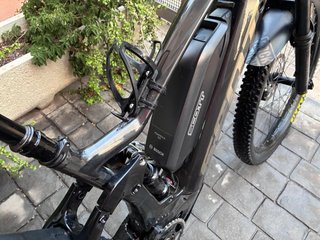 Ebike Scott Eride 900 Carbon motor nuevo