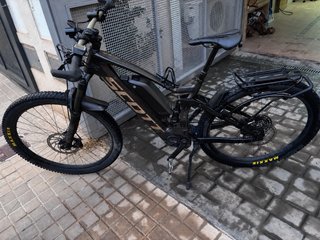 Ebike Scott Eride 900 Carbon motor nuevo