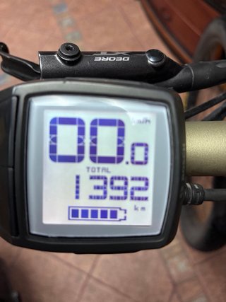 Ebike Scott Eride 900 Carbon motor nuevo