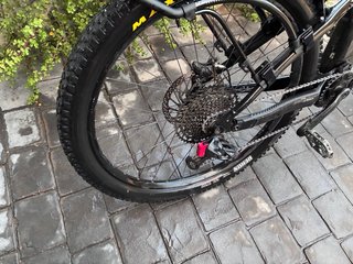 Ebike Scott Eride 900 Carbon motor nuevo