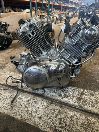 Motor Yamaha Virago 1100 (89-99)