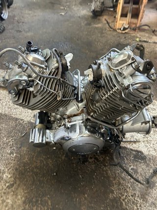 Motor Yamaha Virago 1100 (89-99)